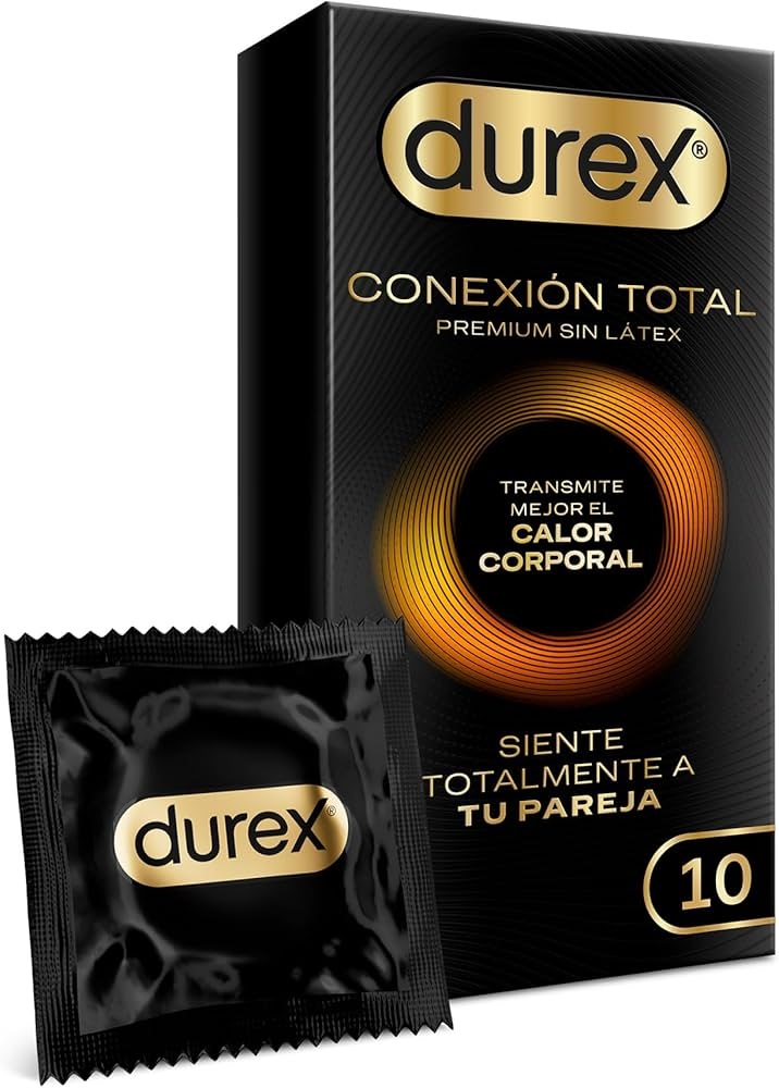 DUREX CONEXION TOTAL 10 UD