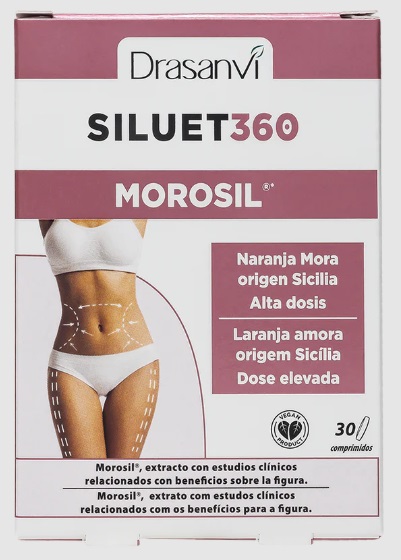 SILUET 360 MOROSIL 30 COMP DRASANVI