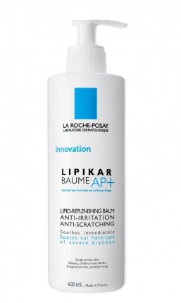 LIPIKAR BAUME AP PLUS BEBE Y ADULTO 400 ML
