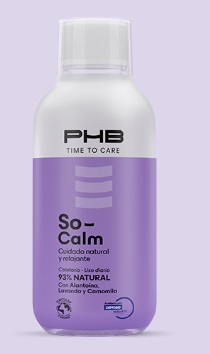 PHB COLUTORIO SO CALM TIME TO CARE 300 ML