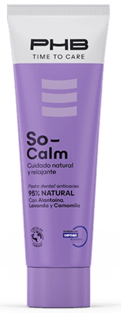 PHB PASTA DENTAL SO CALM TIME TO CARE 75 ML