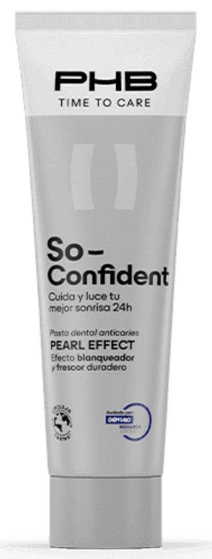 PHB PASTA DENTAL SO CONFIDENT TIME TO CARE 75 ML