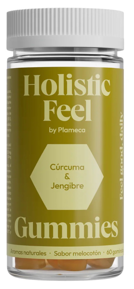 HOLISTIC FEEL 60 GOMINOLAS  BY PLAMECA