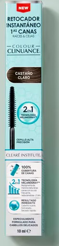 RETOCADOR INSTANTANEO CANAS Y CEJAS CASTAÑO CLARO