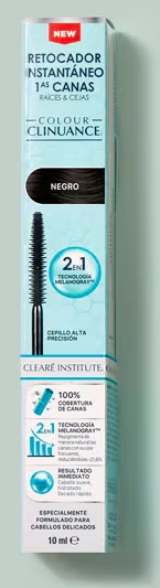 RETOCADOR INSTANTANEO CANAS Y CEJAS NEGRO