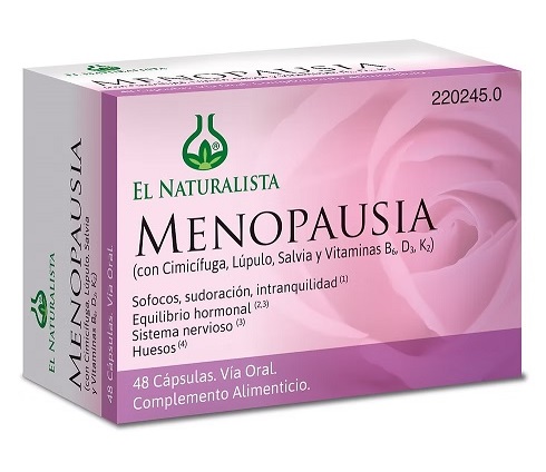 MENOPAUSIA 48 CAP EL NATURALISTA