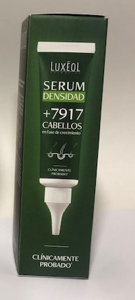 LUXEOL SERUM  DENSIDAD 50 ML