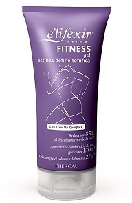 ELIFEXIR FITNESS REDUCTOR FIRMEZA 200ML