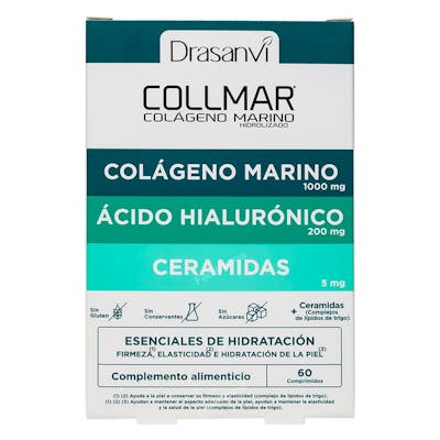 COLLMAR ESENCIALES HIDRATACION 60 COMP DRASANVI