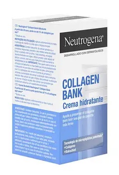 COLLAGEN BANK CREMA HIDRATANTE  50 ML NEUTROGENA
