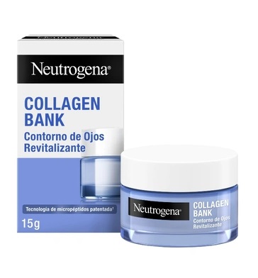 COLLAGEN BANK CONTORNO DE OJOS 15 ML NEUTROGENA