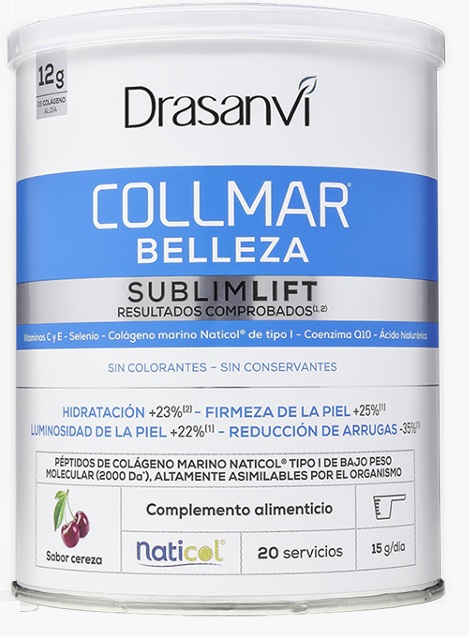 COLLMAR BELLEZA SUBLIM LIFT CEREZA 300G DRASANVI