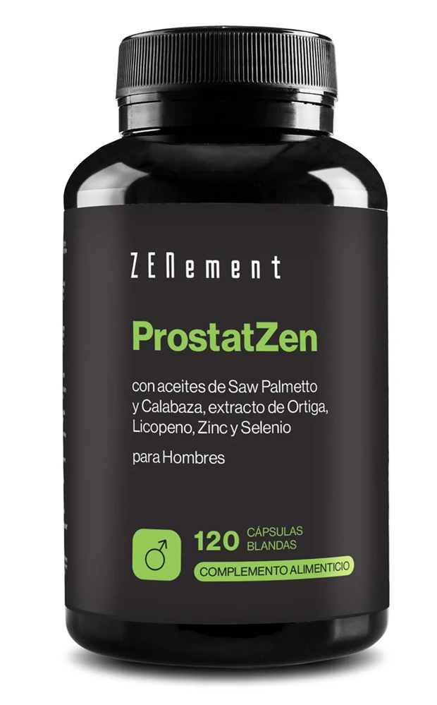 PROSTAZEN 120 CAP ZENEMENT