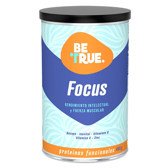 PROTEINAS BE TRUE FOCUS 400 GR TONGIL