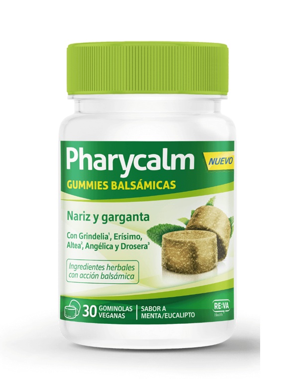PHARYCALM GOMINOLAS BALSAMICAS 30 UD