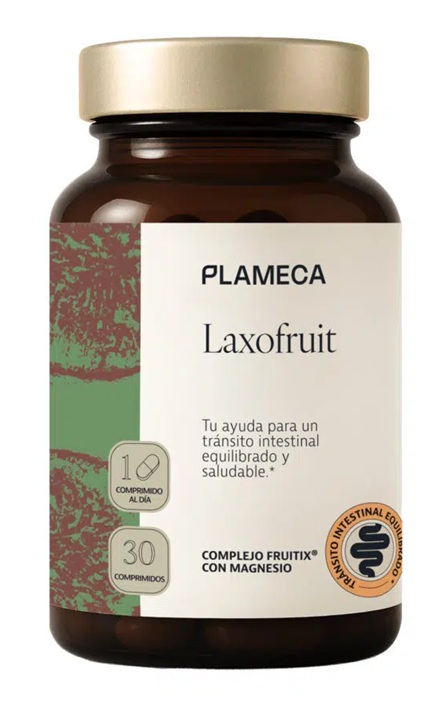 LAXOFRUIT 30 COMP PLAMECA