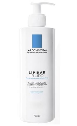 LIPIKAR FLUIDO CORPORAL 750 ML