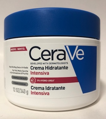 CERAVE CREMA HIDRATANTE INTENSIVA TARRO 340 GR