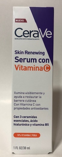 CERAVE SERUM VITAMINA C 10% 30 ML