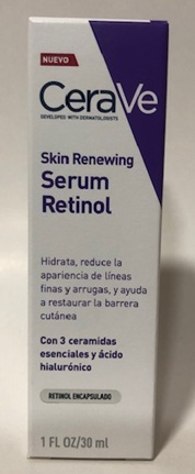 CERAVE SERUM RETINOL SKIN RENEWING 30 ML